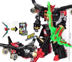 Mô hình Robot Jet Gallon_8110