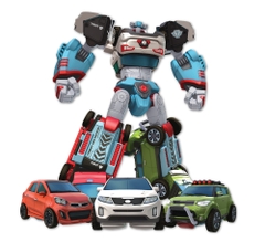 Đồ chơi Tobot Hàn Quốc mini_301058
