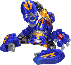 Mô hình robot biến hình_314026