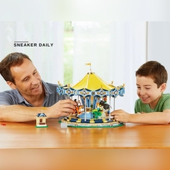 Đồ chơi xếp hình đu quay_1219