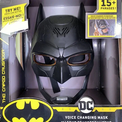 Đồ chơi mặt mạ nhân vật Batman
