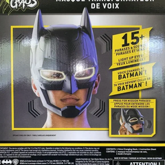 Đồ chơi mặt mạ nhân vật Batman