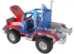 Đồ chơi xếp hình ô tô_C51002