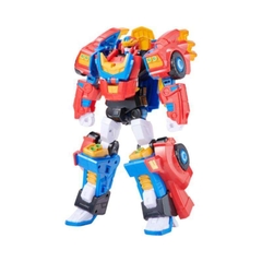 Robot biến hình Leocop Space Police S4_8508