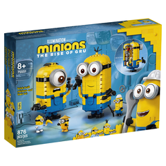 Đồ chơi xếp hình Minions_A2112