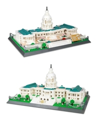 Đồ chơi xếp hình United States Capitol_5235