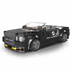 Mô hình ô tô Rolls-Royce Obsidian_27042