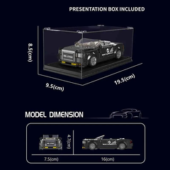Mô hình ô tô Rolls-Royce Obsidian_27042