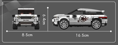 Đồ chơi xếp hình ô tô Range Rover Evoque_27056