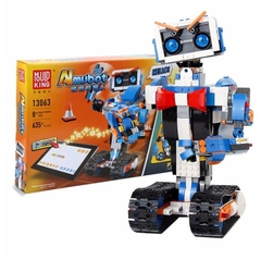 Đồ chơi xếp hình Robot Aimubot Intelligent_13063