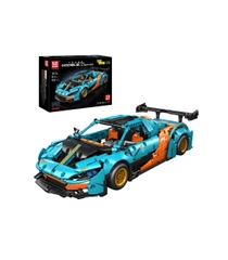 Đồ chơi xếp hình ô tô MCLAREN có điều khiển_13174