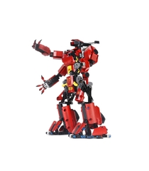 Đồ chơi xếp hình Crimson Robot_15038
