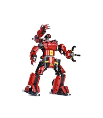 Đồ chơi xếp hình Crimson Robot_15038