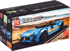 Mô hình ô tô Mercedes AMG GT_27045