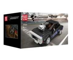 Đồ chơi xếp hình ô tô Dodge Charger RT_27049