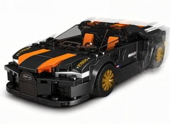 Đồ chơi xếp hình ô tô Bugatti EB Veyron_27055