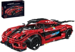 Đồ chơi xếp hình Siêu xe Koenigsegg One có điều khiển_13121