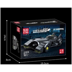 Mô hình ô tô Batmobile_10020