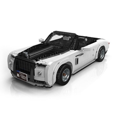 Đồ chơi xếp hình ô tô ROLLS-ROYCE PHANTOM_10031