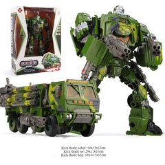Đồ chơi Robot biến hình Deformation Tycoon_JJ615