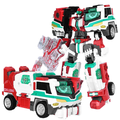 Robot biến hình Mega Ambuler_8105
