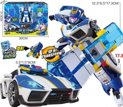 Mô Hình Robot Biến Hình_8101