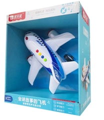 Đồ chơi Mô hình máy bay_6877