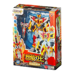 Robot biến hình Steel Dragon_660701