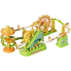 Đồ chơi vịt leo thang_693