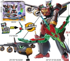 Mô hình Robot Jet Gallon_8110