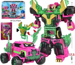 Mô hình Robot Buffalo Crush_8104