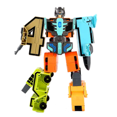 Đồ chơi Robot chữ số biến hình_8338-10