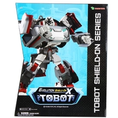 Đồ chơi xếp hình Tobot Evolution X Shield-On_301009