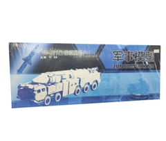 Mô hình xe phóng tên lửa_DF_21c