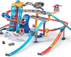 Đồ chơi xếp hình đường ray kingkong_6726