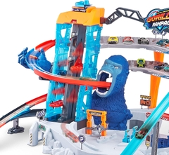 Đồ chơi xếp hình đường ray kingkong_6726