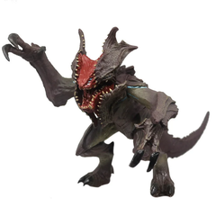 Mô hình quái vật Sofvi - Vành đai Thái Bình Dương Raijin