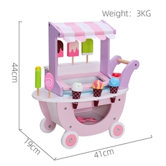 Đồ chơi xe đẩy kem mini_18022