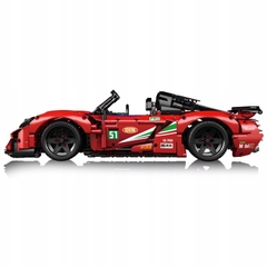 Đồ chơi xếp hình ô tô Porsche 911 có điều khiển_13176