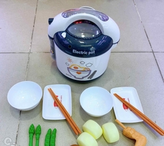 Mô hình nồi cơm điện đen_H341A