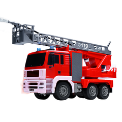 Mô hình xe cứu hoả có điều khiển_E567-001