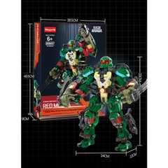 Đồ chơi xếp hình Ninja rùa_288007