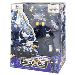 Mô hình Robot Bot Leo_8925