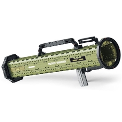 Đồ chơi xếp hình súng phóng lựu chống tăng_1748