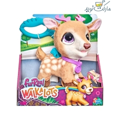 Thú cưng Nai FurReal Walkalots Big Wags Deer_F2850