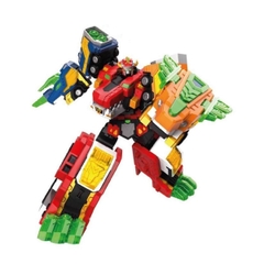 Đồ chơi miniforce siêu robot hộ thần tam long hợp thể 503010