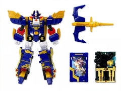 Đồ chơi Robot biến hình Black Hook_8111