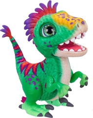 Mô hình khủng long Munchin Rex Baby Dino Pet, 35+ Âm thanh và Chuyển động_E0387