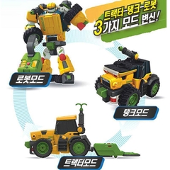 Đồ chơi Tobot Hàn Quốc mini_301077