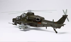 Mô hình máy bay Z-10
